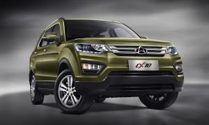 Chana CX70 2016 года